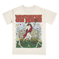 Jesus Catches Baseball Tee